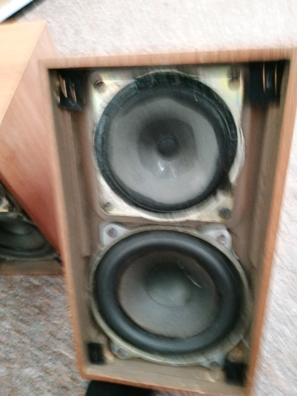 gumtree hifi speakers